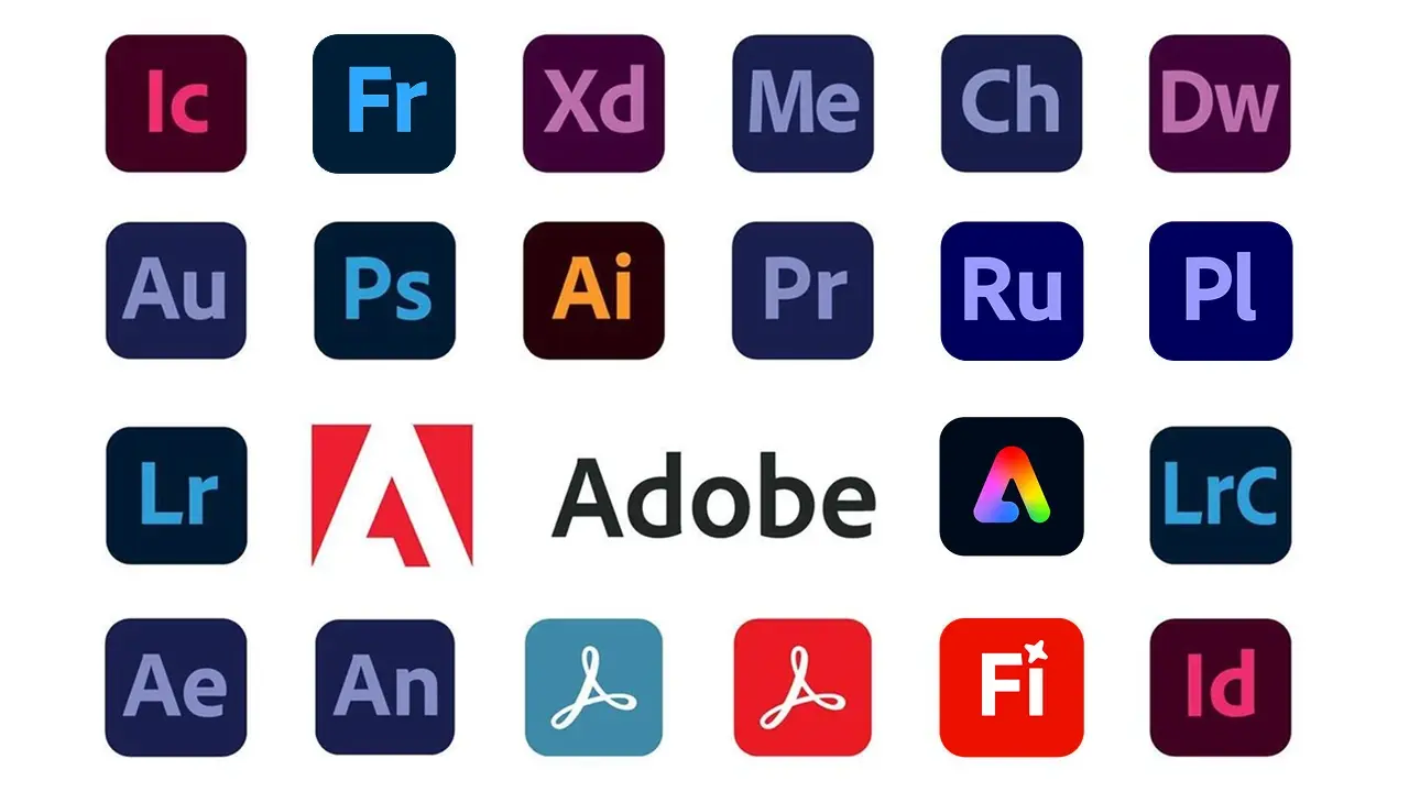 Adobe CC Pro All Apps 3 Месяца 🚀 4000 AI Credits 🚀 Личный Аккаунт
