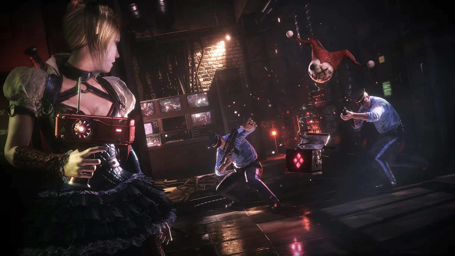 Batman: Arkham Knight - DLC «Harley Quinn Story Pack» (Ключ Xbox One/Series X|S) - 🌐 