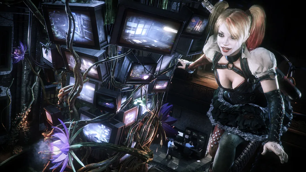 Batman: Arkham Knight - DLC «Harley Quinn Story Pack» (Ключ Xbox One/Series X|S) - 🌐 