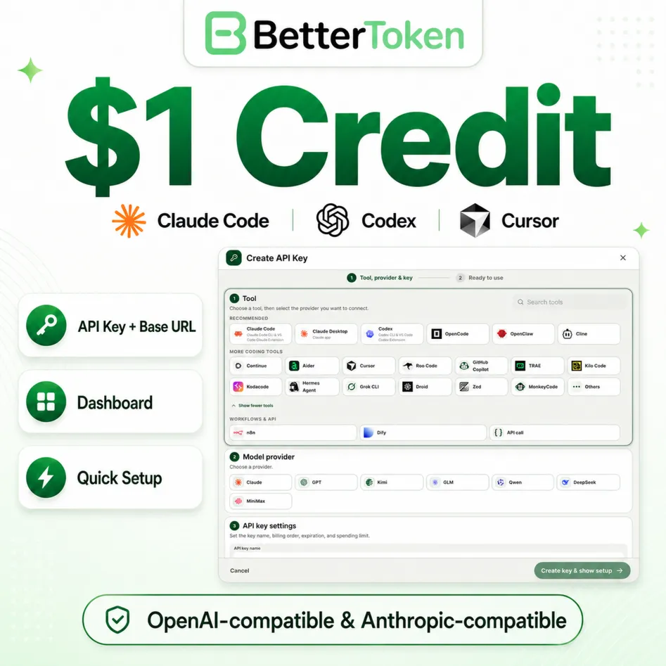 [АВТО 24/7]тест.баланс BetterToken|Claude Fable 5/Codex API|работает в РФ - irongamers.ru