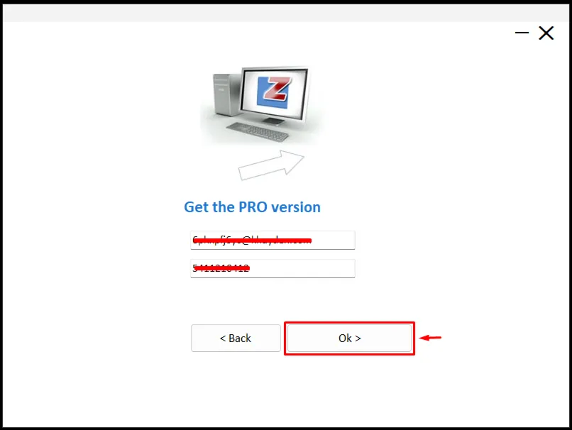 PrivaZer PRO Лицензионный ключ на 1 год