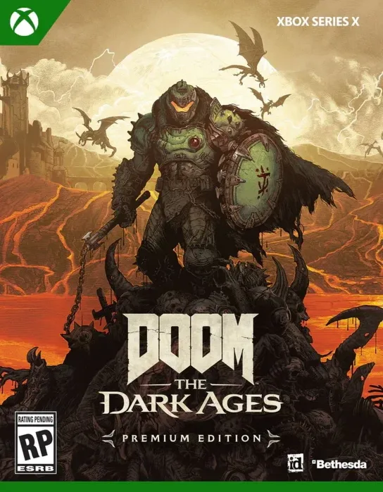Cronos: The New Dawn + Crimson Desert, A/C Resynced, Doom + Новинки Xbox Аккаунт