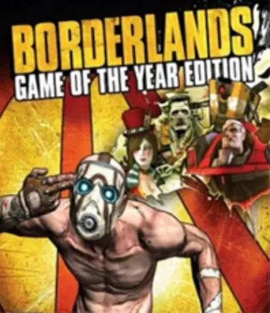 Borderlands Game of the Year Enhanced (Steam Ключ / РФ+МИР) - irongamers.ru