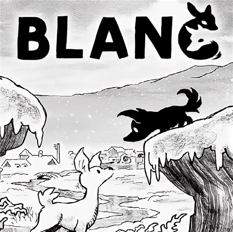 Blanc (Steam Ключ / РФ + Весь Мир)