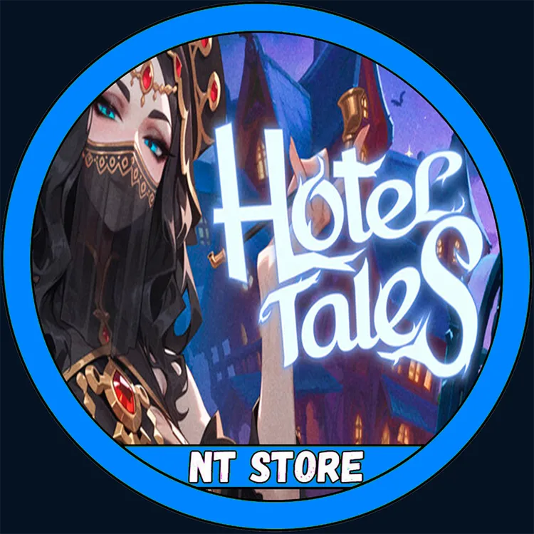💎 Hotel Tales + ИГРЫ Steam    ✔ ️