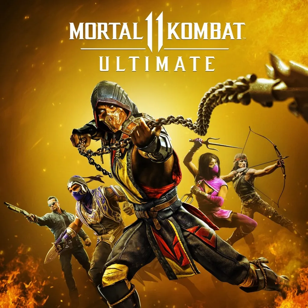 🔑 Mortal Kombat 11 Ultimate Edition Steam КЛЮЧ РФ+Весь Мир* (*Кроме Украины)