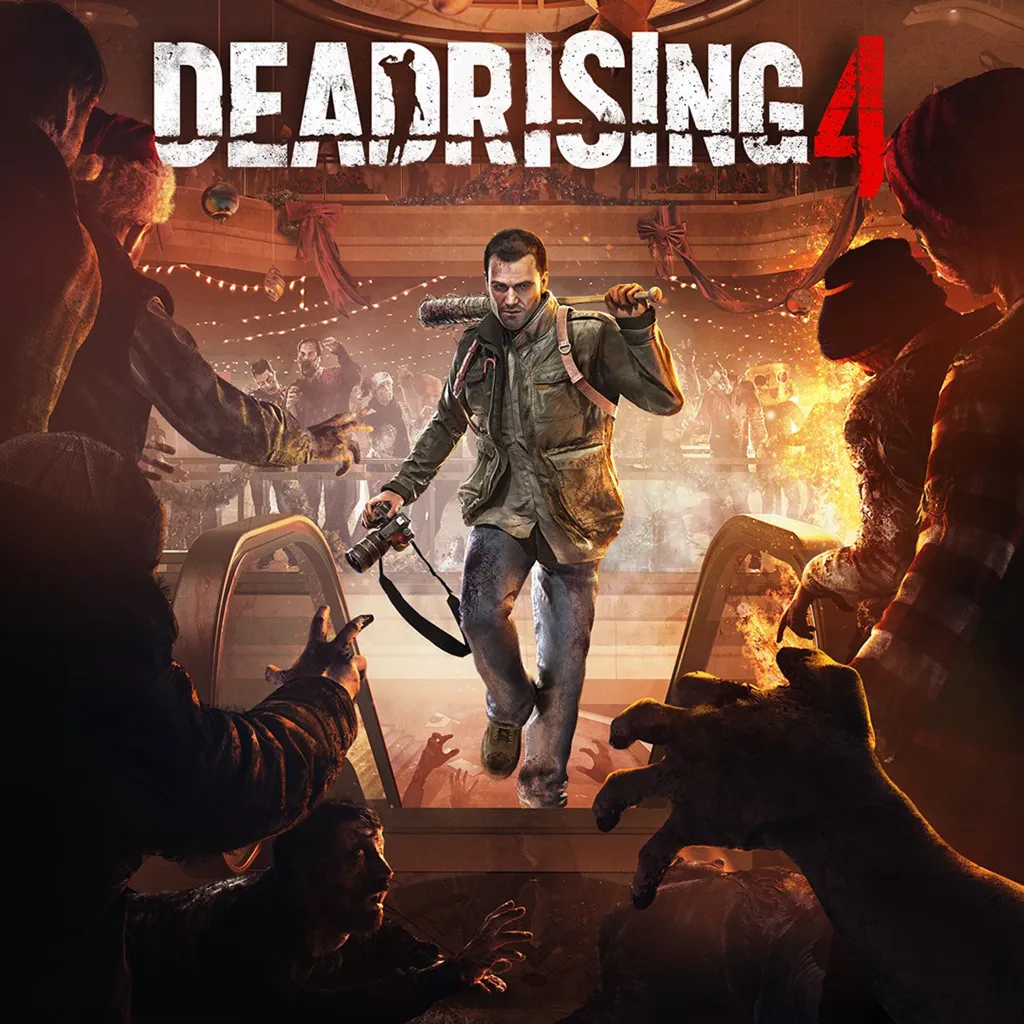 🔑 Dead Rising 4 (Steam МИР+РФ КЛЮЧ)