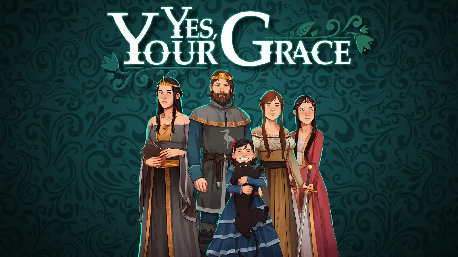 Yes, Your Grace Steam | GLOBAL | Моментальная выдача