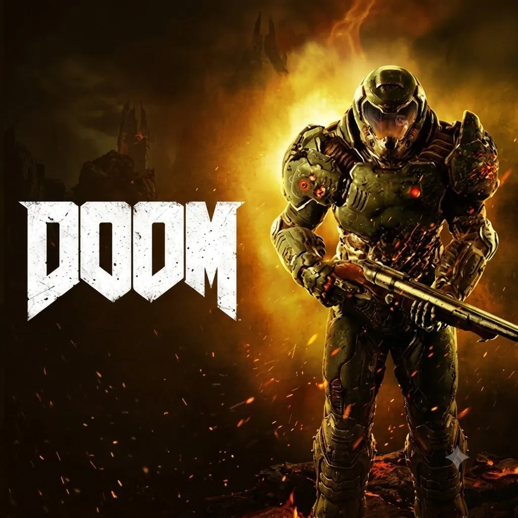 DOOM 2016 (Ключ Steam | РФ+СНГ)