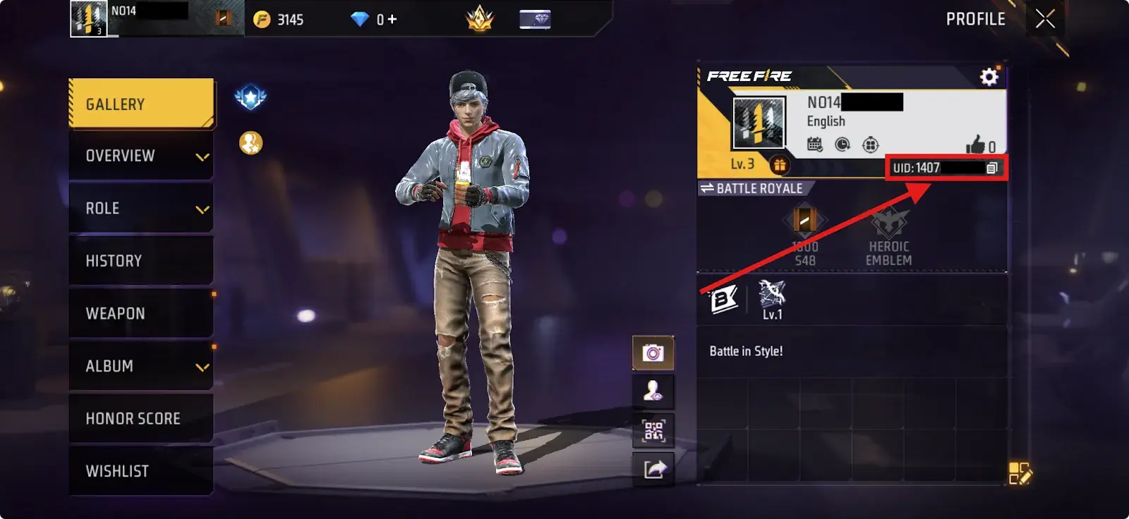 Free Fire-MY-SG-PH-KH (Garena)| Авто 24/7 - irongamers.ru