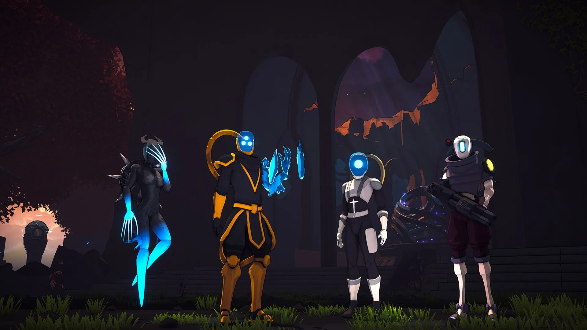 🎮 Gatekeeper 💎 STEAM Ключ | (СНГ+РФ) 🔑 🎮 