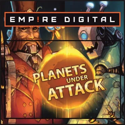 Planets Under Attack / Ключ Steam / Россия / Весь Мир