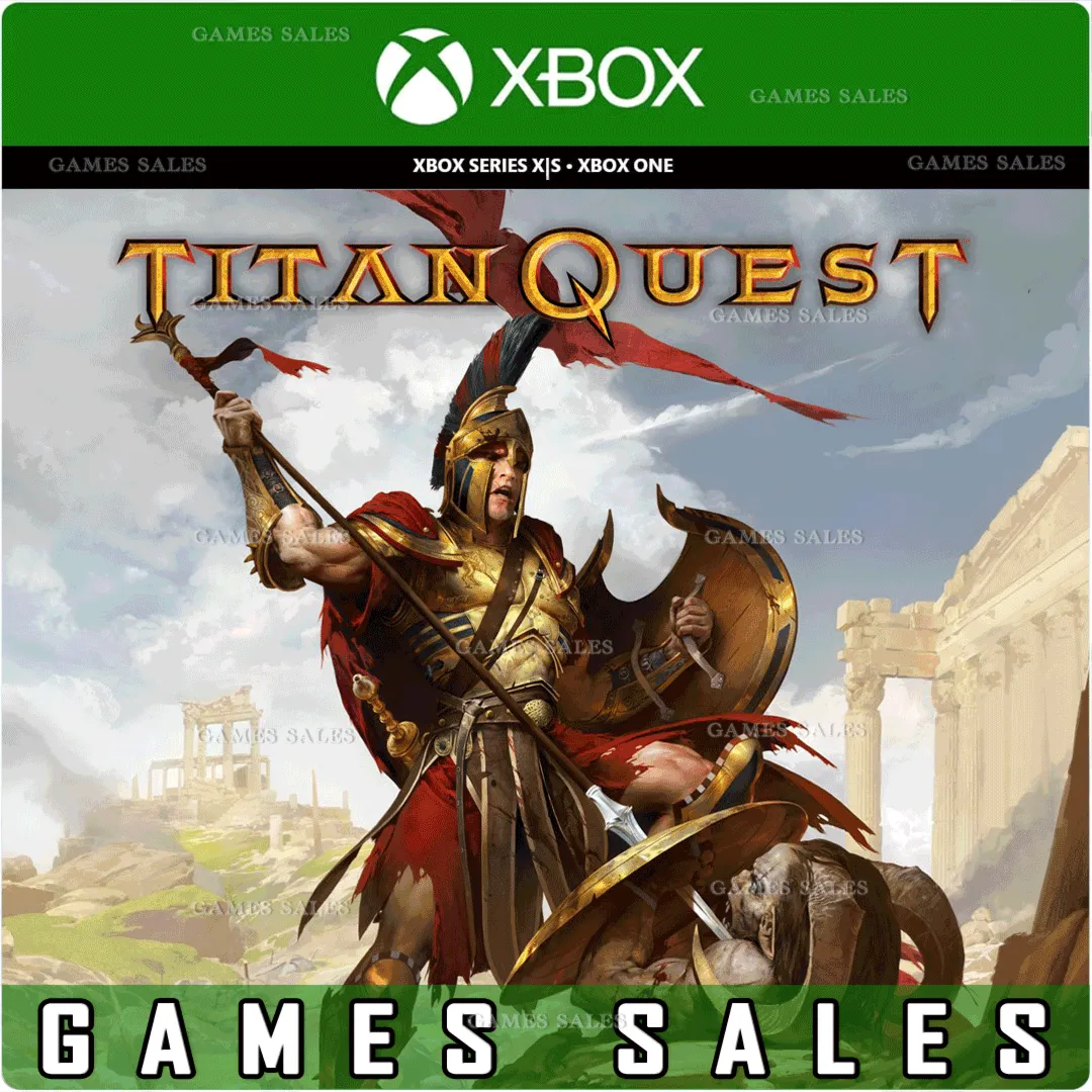 ✅ ❤ ️TITAN QUEST❤ ️XBOX ONE|XS🔑 КЛЮЧ✅ 