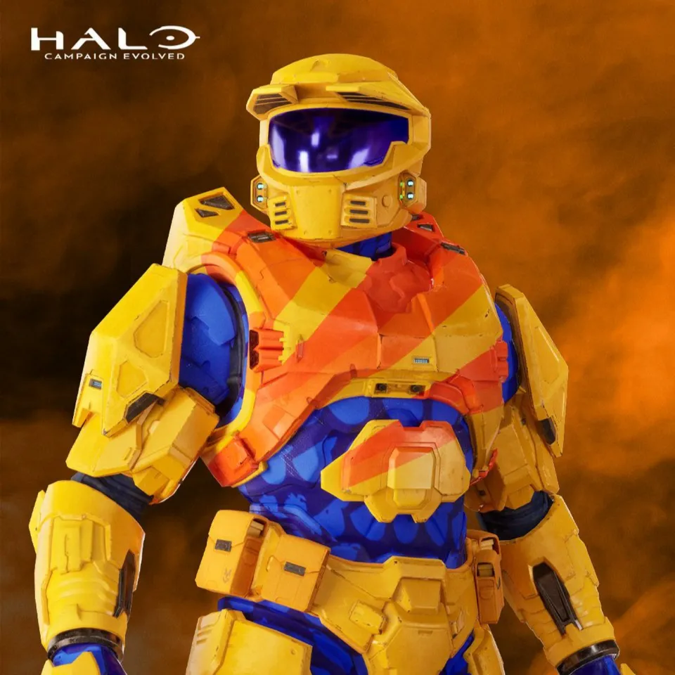 Halo Campaign Evolved x Fanta - Master Chief Fantastic Spartan Armo - Мгновенный ключ