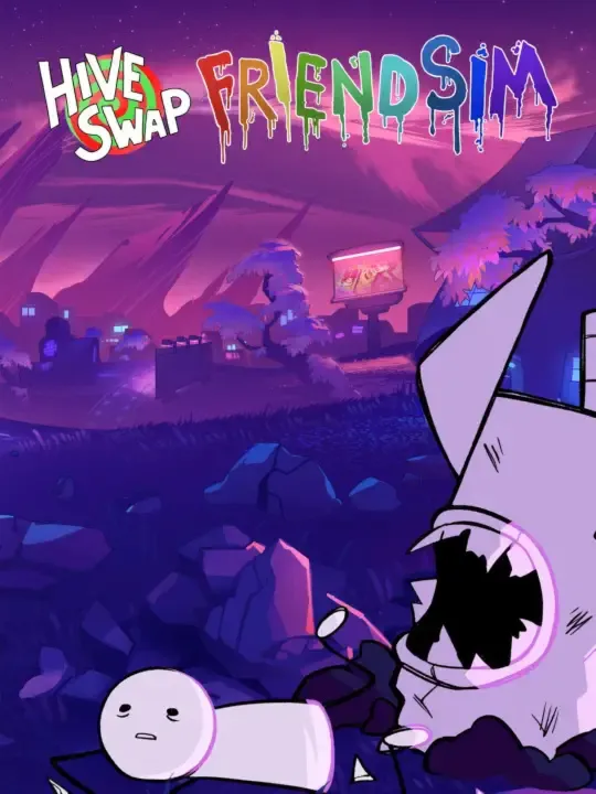 Hiveswap Friendsim GOG CD Key GLOBAL