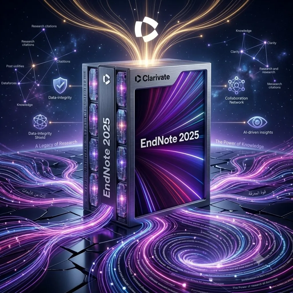 EndNote 2025 — бессрочная лицензия для Windows и macOS | Мгновенная доставка