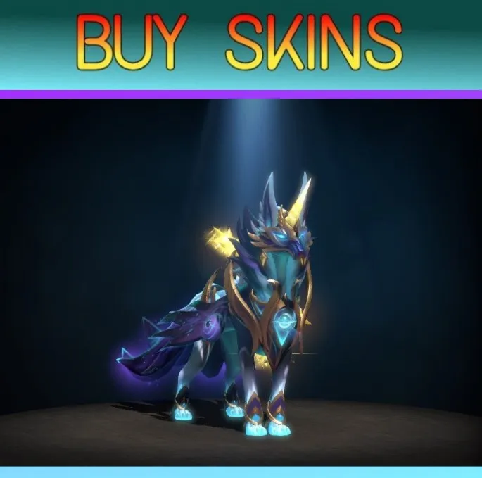 Narwolf Nebula Cosmic Heroes’ Hoard 2025