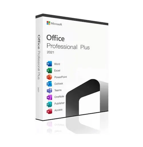 Microsoft Office Professional Plus 2021 | Активация по телефону | Только для Windows - irongamers.ru
