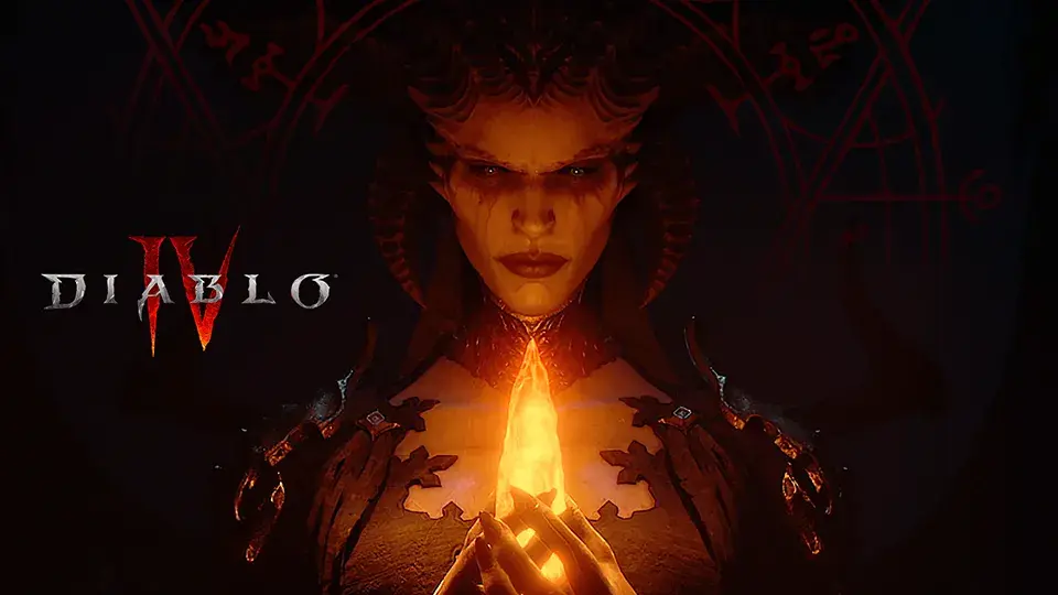 Diablo 4 / п3 активация ps5
