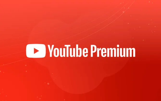 Индивидуальный тарифный план YouTube Premium на 1 месяц - Личный кабинет (Глобальный)