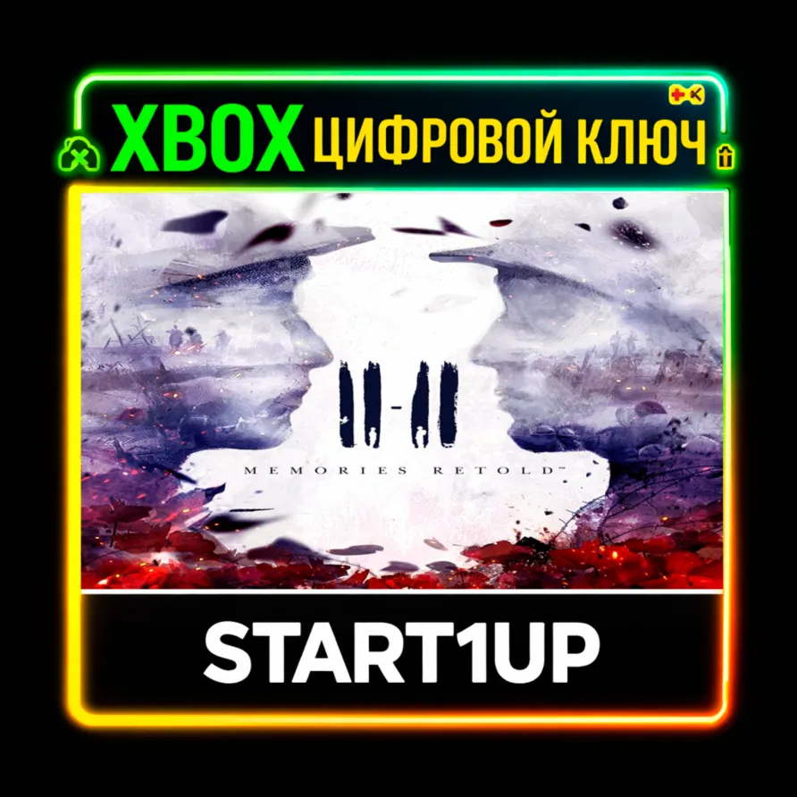 11-11 MEMORIES RETOLD XBOX ONE/X|S КЛЮЧ
