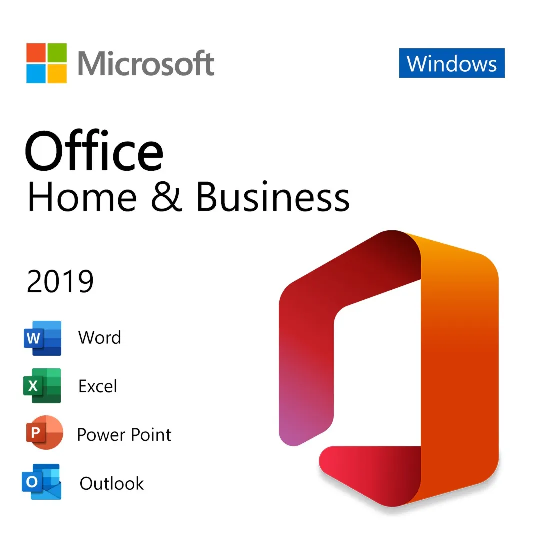 Microsoft Office Home & Business 2019 | Активация по телефону | Только для Windows