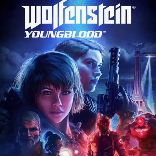 Wolfenstein: Youngblood (Ключ Steam | РФ+СНГ)