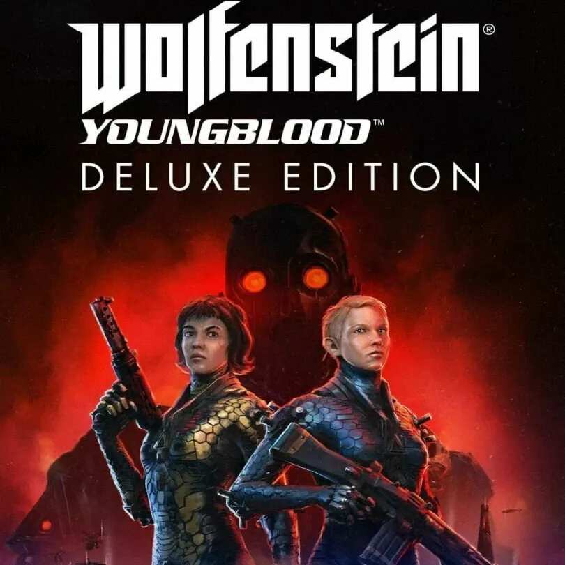 Wolfenstein: Youngblood - Deluxe Edition (Ключ Steam | РФ+СНГ)