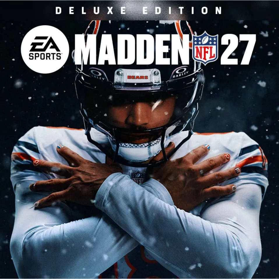 Madden NFL 27 Deluxe Онлайн EA App - irongamers.ru