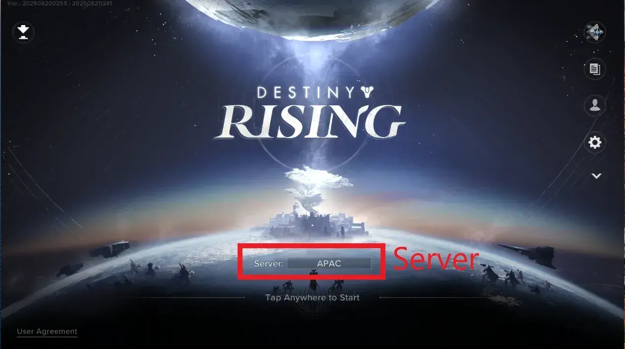 24/7 | АВТО Destiny: Rising - Серебро - (По ID)