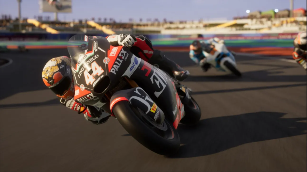 MotoGP™25 - Xbox Series X|S XBOX ПОКУПКА НА АККАУНТ