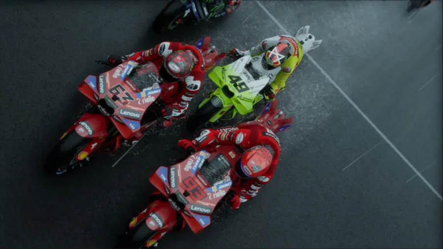 MotoGP™25 - Xbox Series X|S XBOX ПОКУПКА НА АККАУНТ
