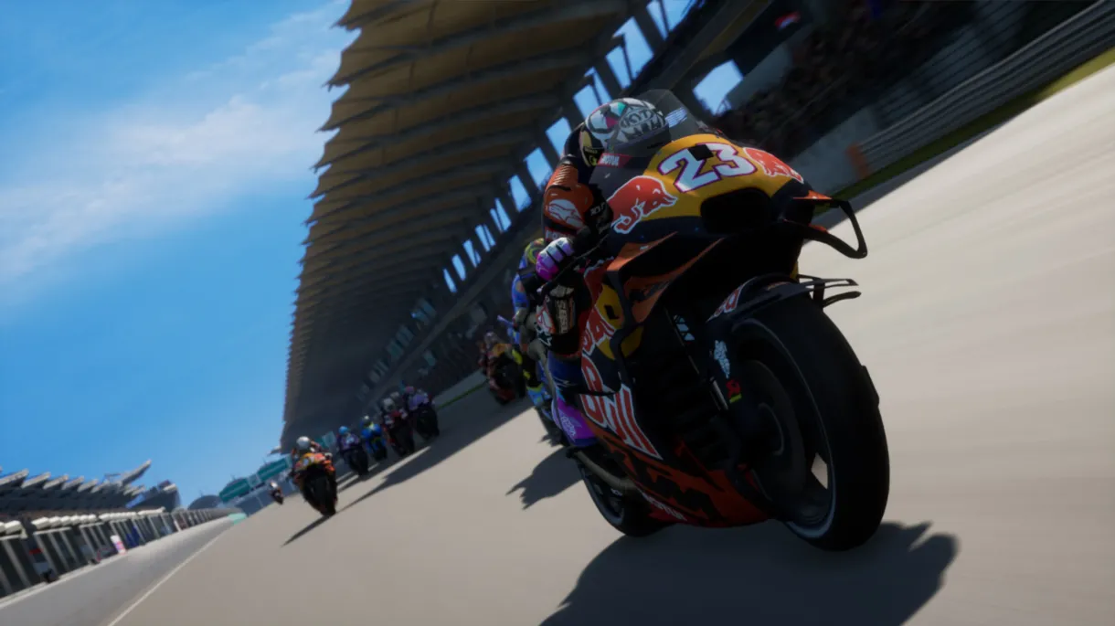 MotoGP™25 - Xbox Series X|S XBOX ПОКУПКА НА АККАУНТ