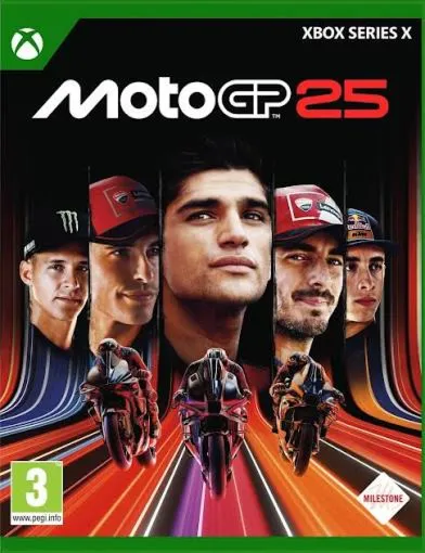 MotoGP™25 - Xbox Series X|S XBOX ПОКУПКА НА АККАУНТ