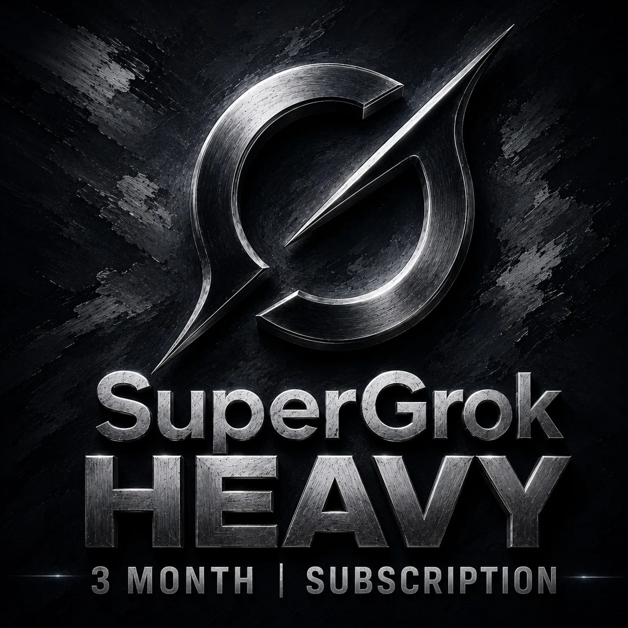 24/7 | Grok Ai | xAI | SuperGrok Heavy | 3 Месяца | Подписка