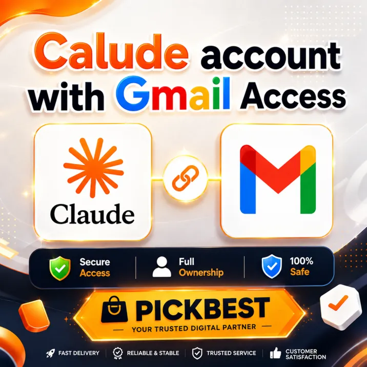Личный аккаунт Claude ✅ | Доступ к почте Gmail |
