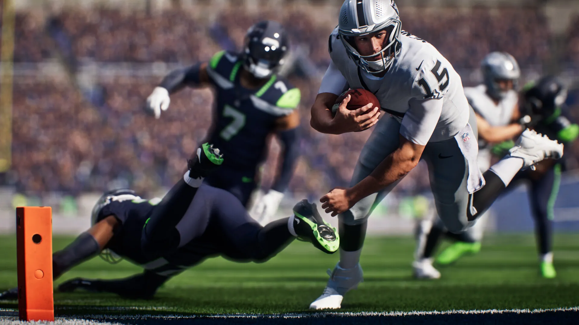 EA SPORTS™ Madden NFL 27 Deluxe Edition+Аккаунт+Гарантия EA App - irongamers.ru