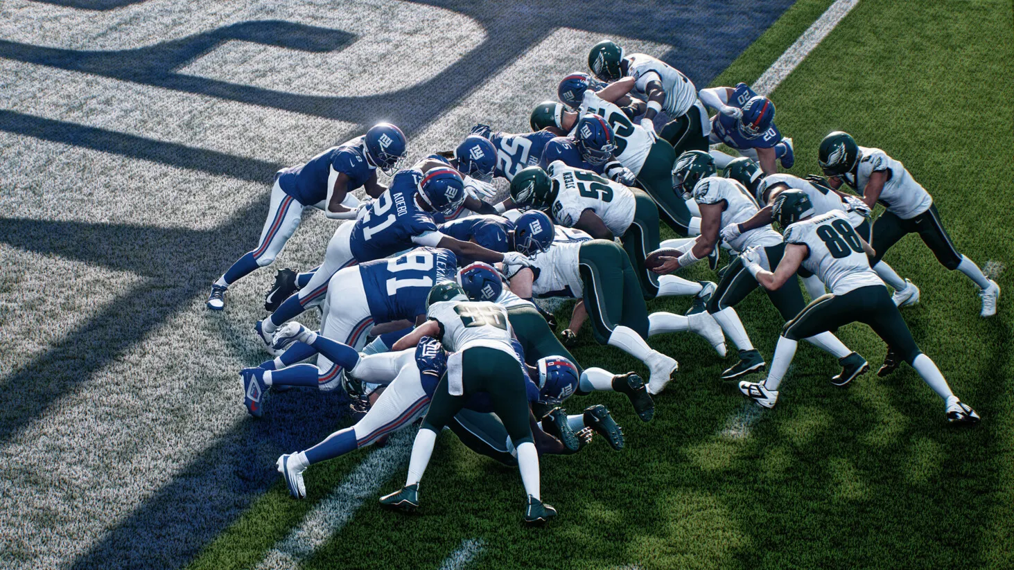 EA SPORTS™ Madden NFL 27 Deluxe Edition+Аккаунт+Гарантия EA App - irongamers.ru