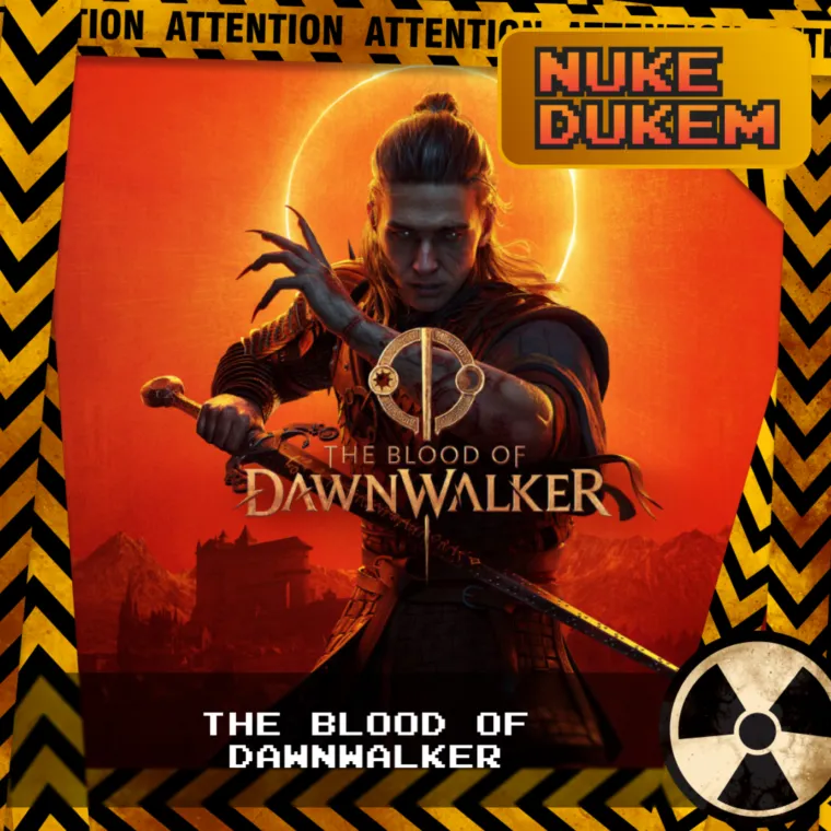 РФ+СНГ | The Blood of Dawnwalker | STEAM КЛЮЧ