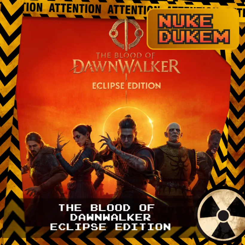 РФ+СНГ | The Blood of Dawnwalker: Eclipse Edition | STEAM КЛЮЧ