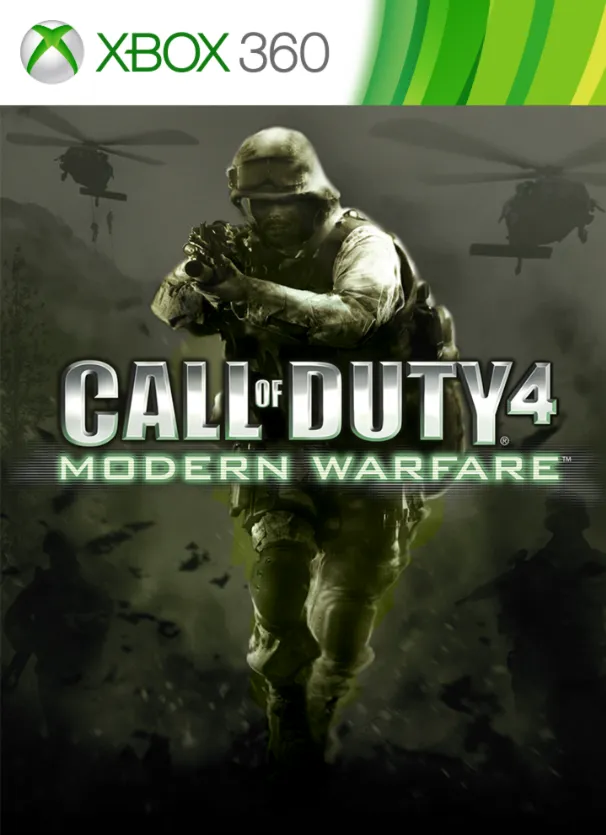 Call of Duty 4: Modern Warfare (2007)| Xbox One+X|S Аккаунт