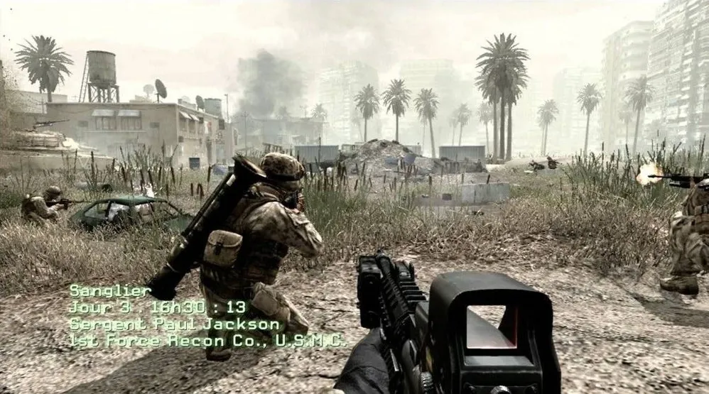 Call of Duty 4: Modern Warfare (2007)| Xbox One+X|S Аккаунт