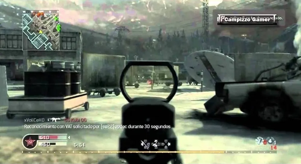 Call of Duty 4: Modern Warfare (2007)| Xbox One+X|S Аккаунт