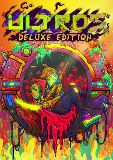 Ultros Deluxe Edition  Steam ключ RU/CIS РФ Россия key СНГ стим код Казахстан