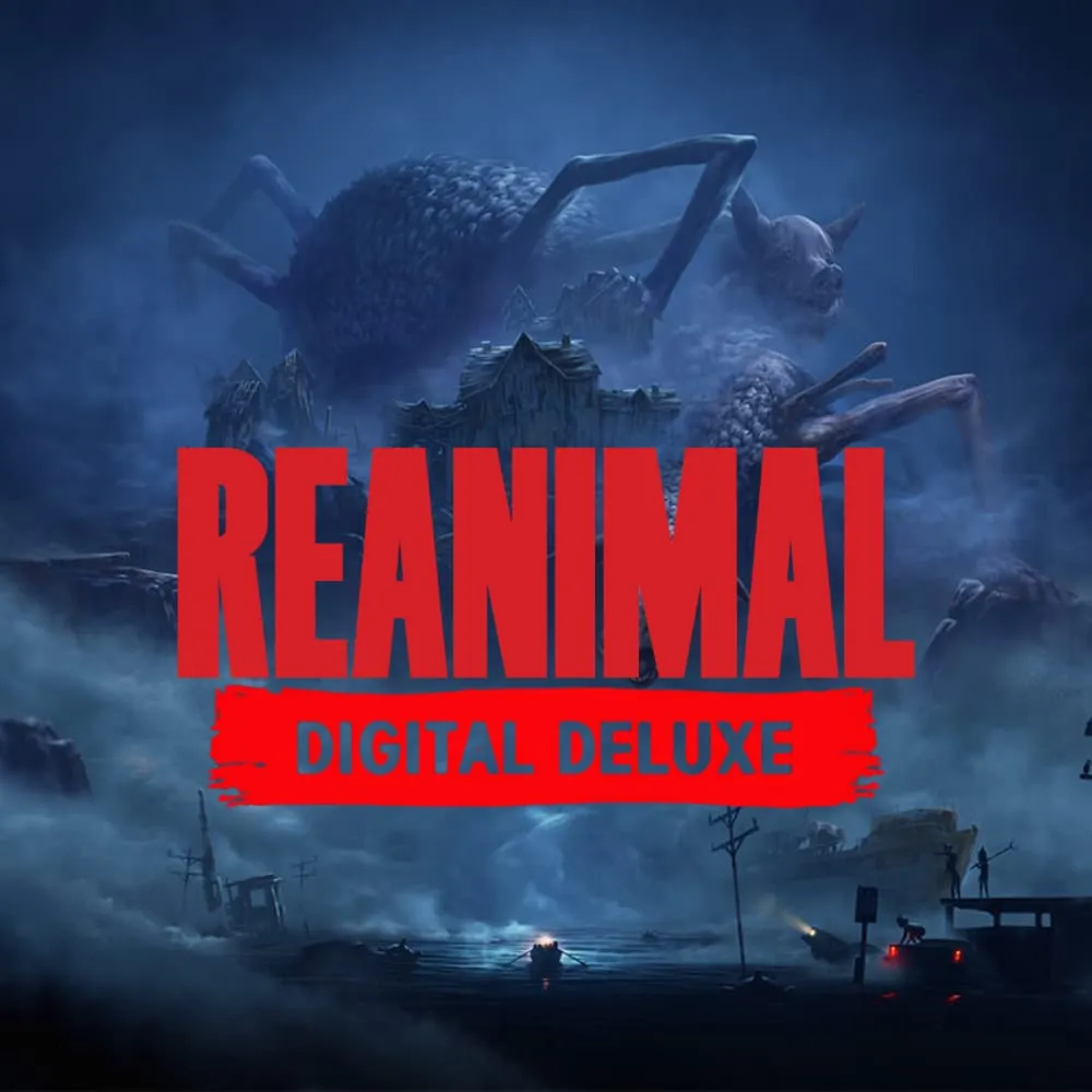 REANIMAL Deluxe Edition PS5/RU П1-Оффлайн