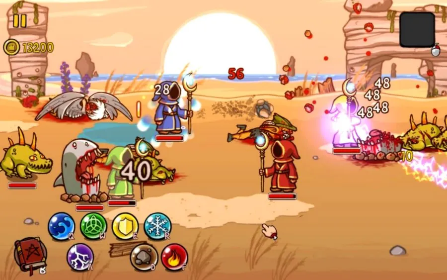 Magicka: Wizards of the Square Tablet (Steam Gift RU/CIS)