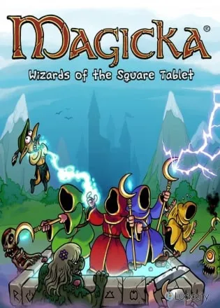 Magicka: Wizards of the Square Tablet (Steam Gift RU/CIS)