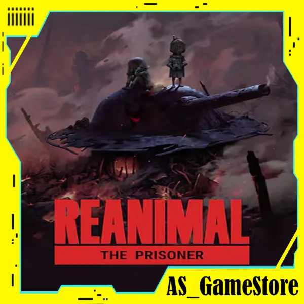 ⚫ ️REANIMAL - The Prisoner | ПК Epic Games EGS