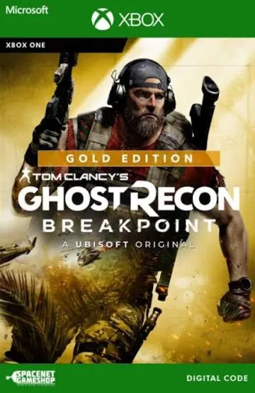Tom Clancy's Ghost Recon® Breakpoint Gold Edition Xbox ONE Series X|S КЛЮЧ