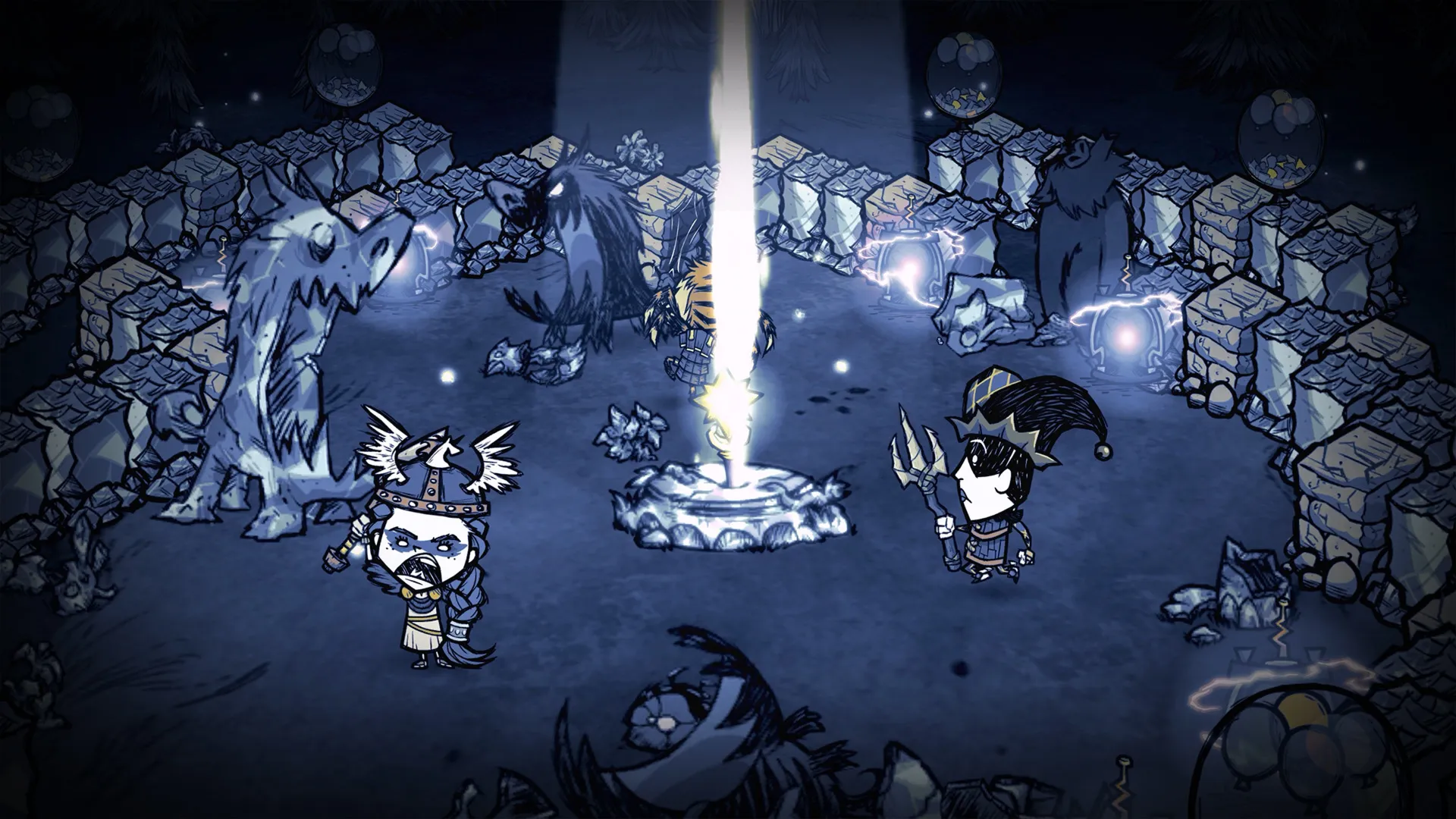 🎁 Турция | Don't Starve: Together - Standard Edition | Гифт | Steam